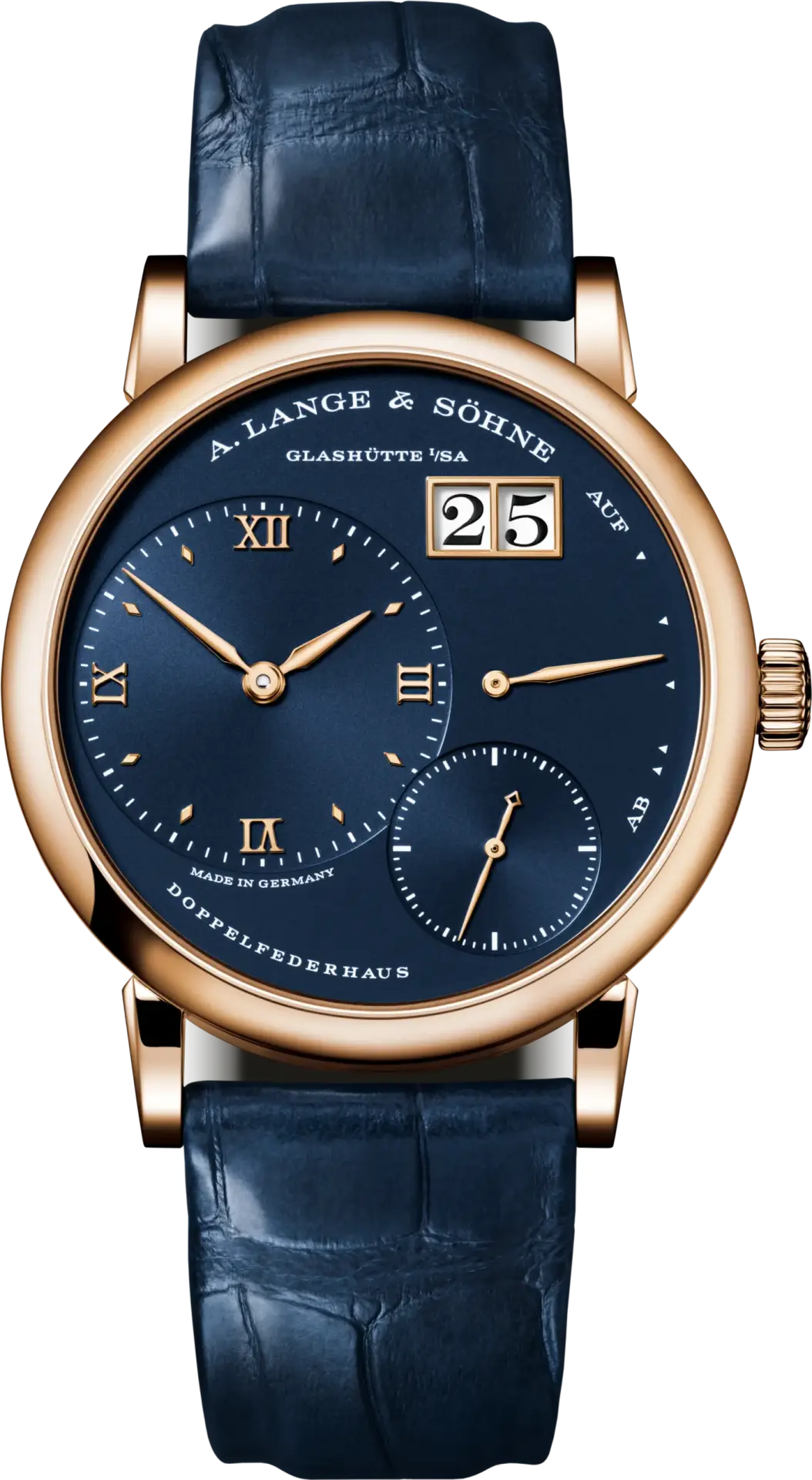 A. Lange & Söhne Little Lange 1 watch
