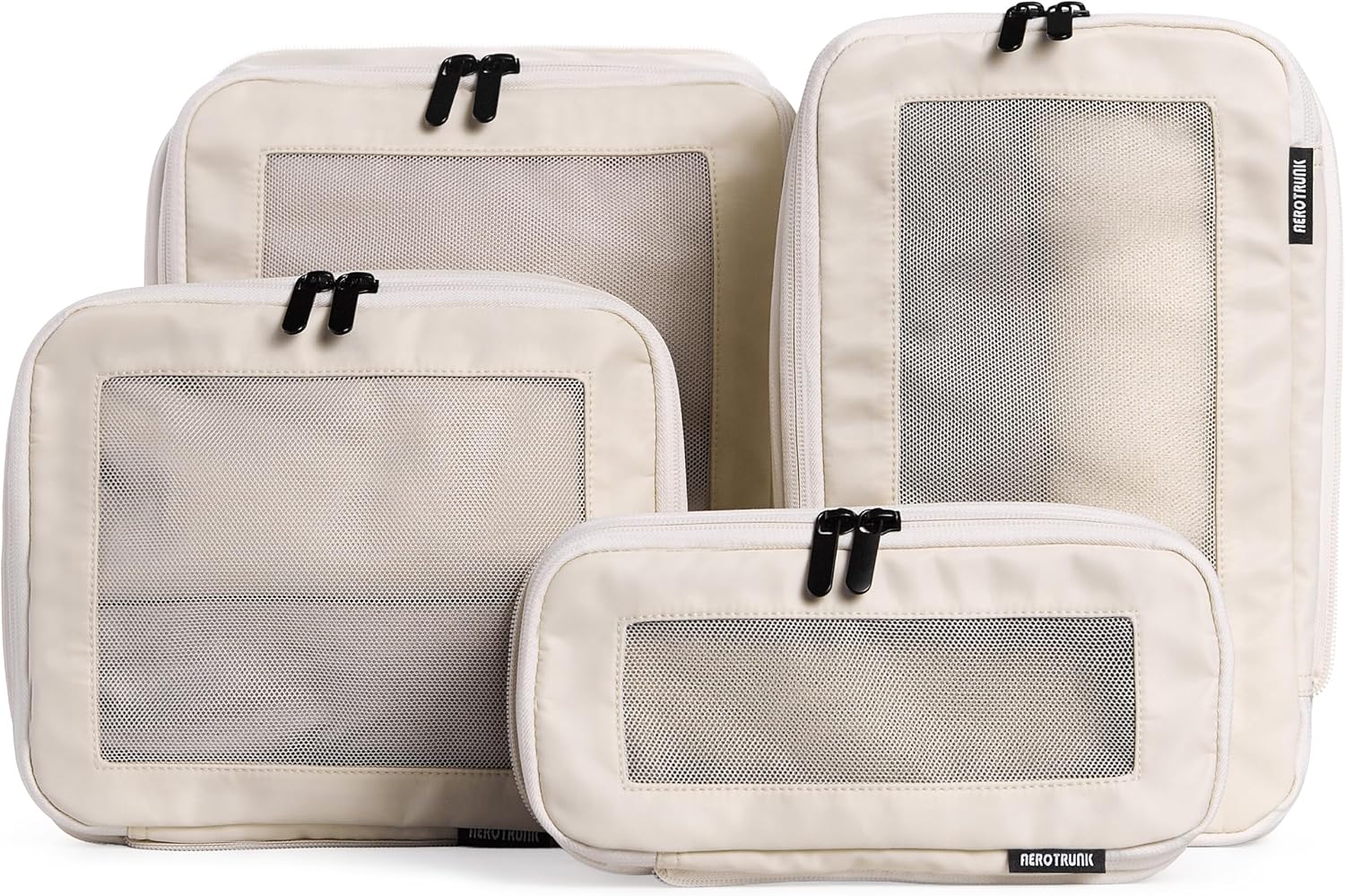 Aerotrunk compression packing cubes