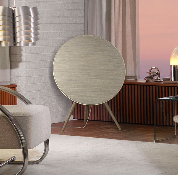 Bang & Olufsen Beosound A9 smart speaker