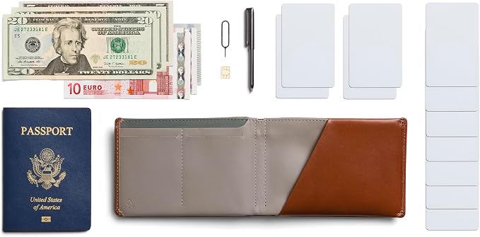 Bellroy Travel Wallet
