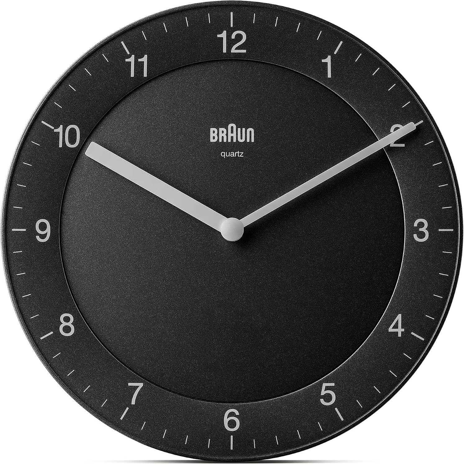 Braun Classic wall clock