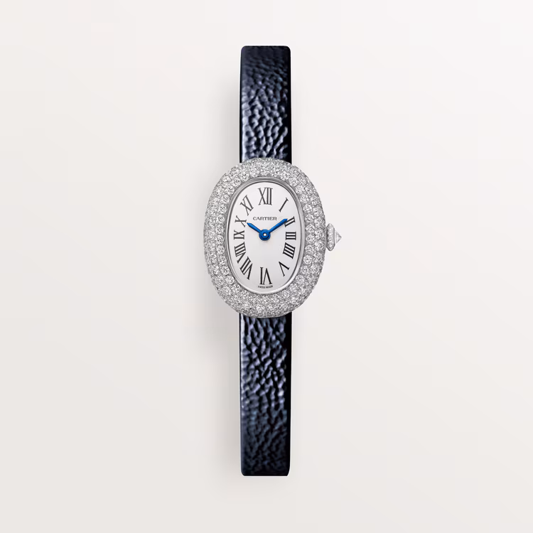 Cartier Baignoire watch