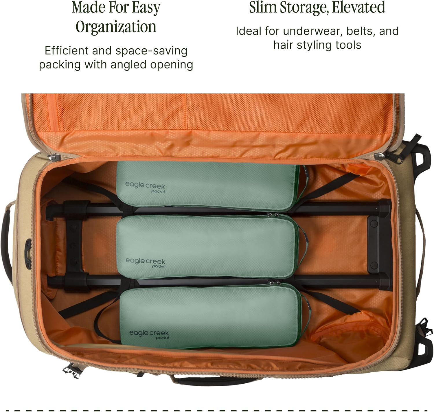 Eagle Creek Pack-It Reveal compression cube