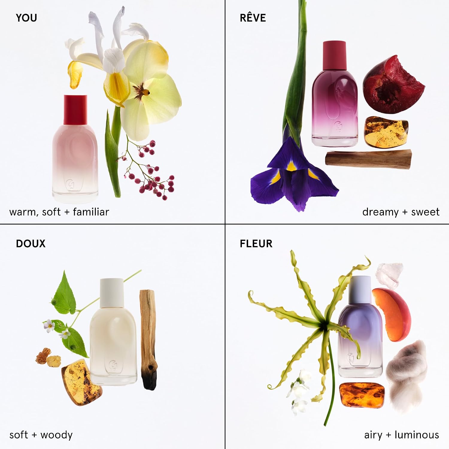 Glossier You travel fragrance