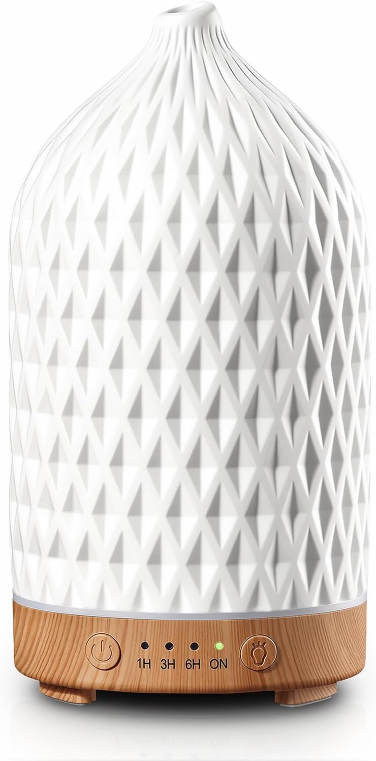 Gooamp ceramic ultrasonic diffuser