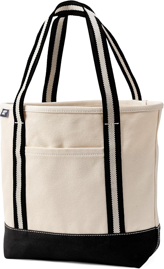 Lands' End canvas tote