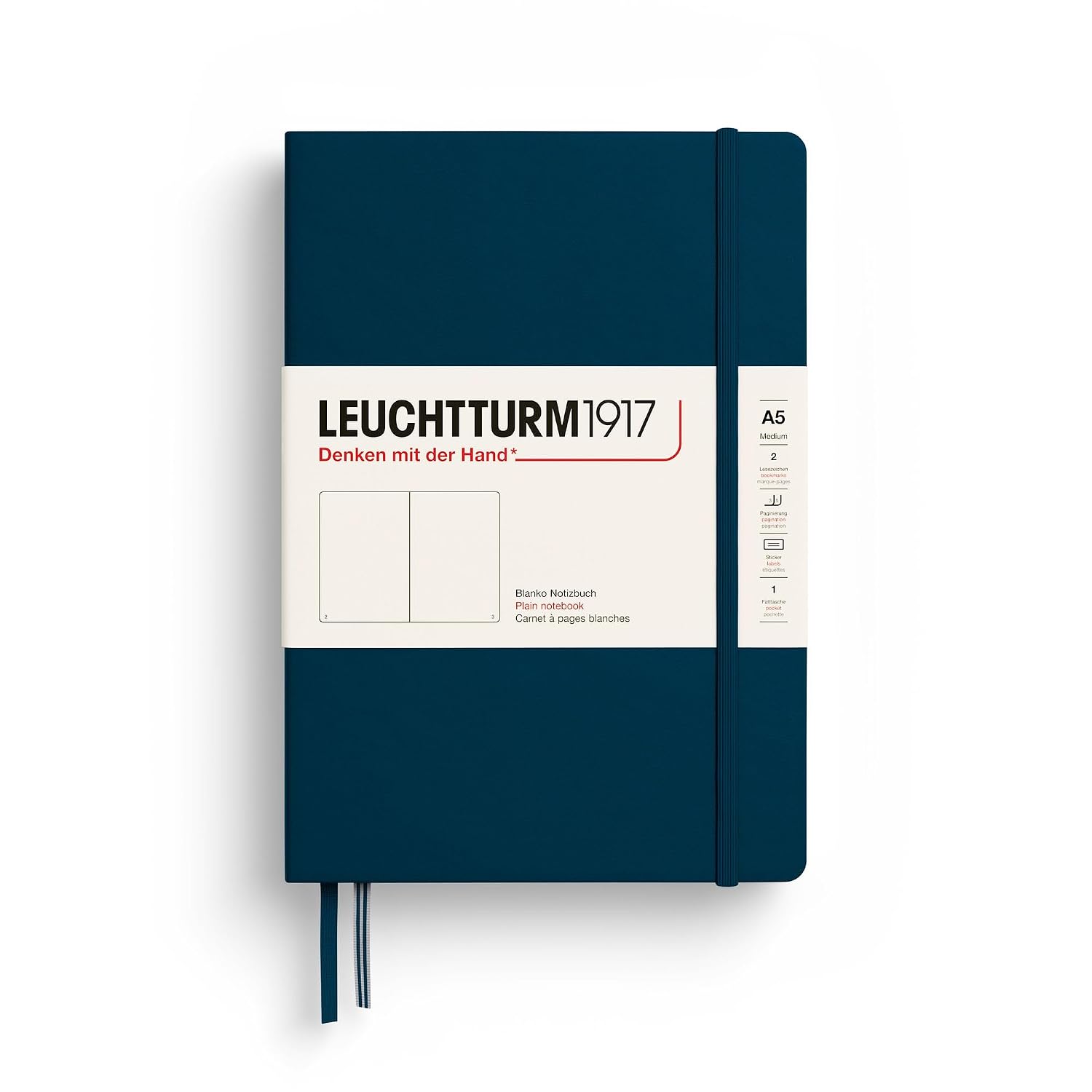 LEUCHTTURM1917 notebook