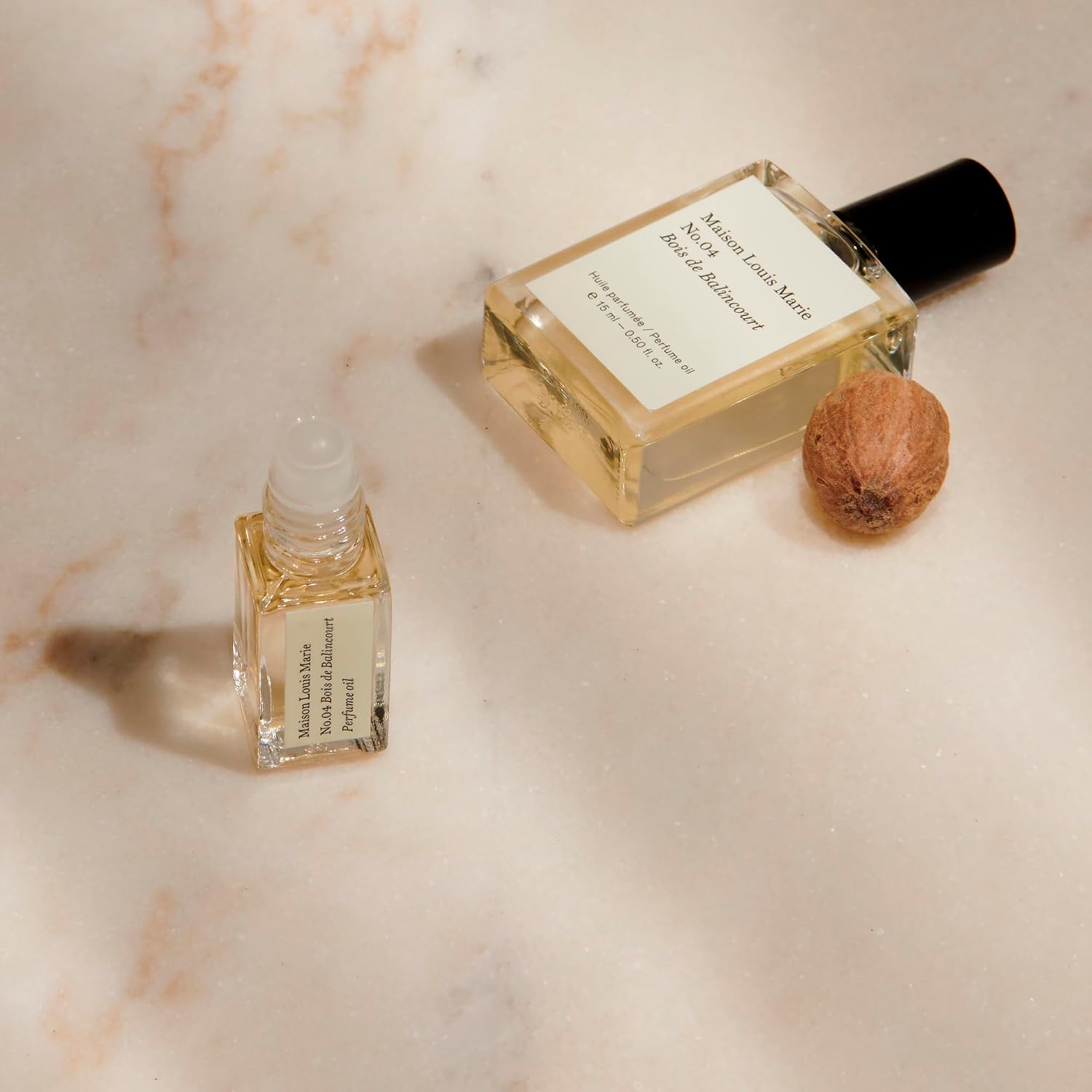 Maison Louis Marie roll-on perfume oil