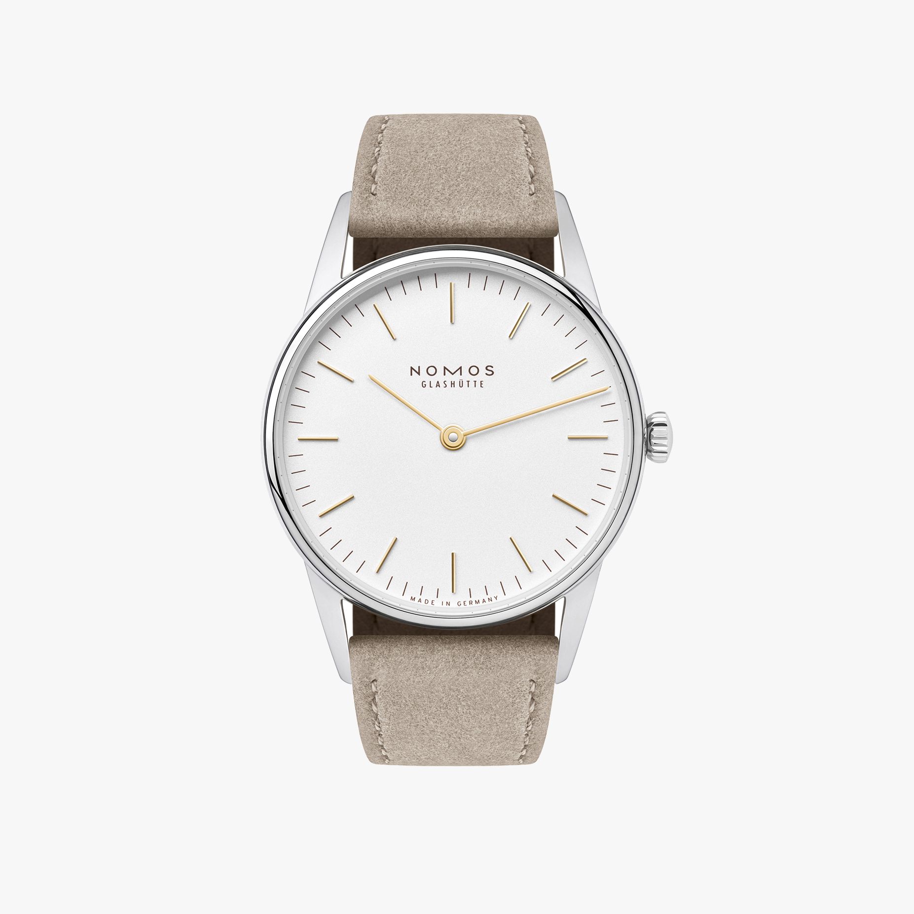 Nomos Glashütte Orion 33 watch