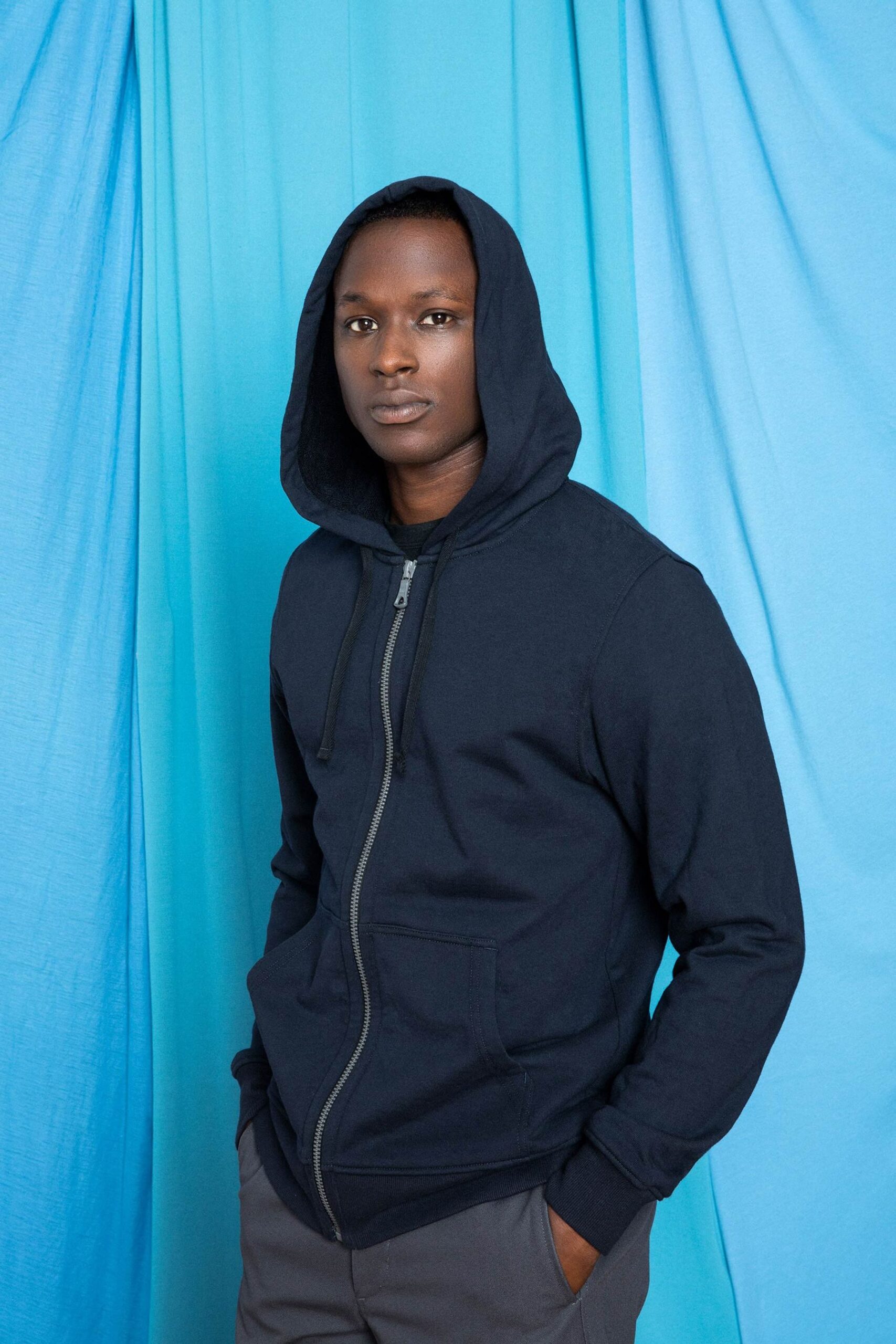 Outlier Hard/co merino hoodie