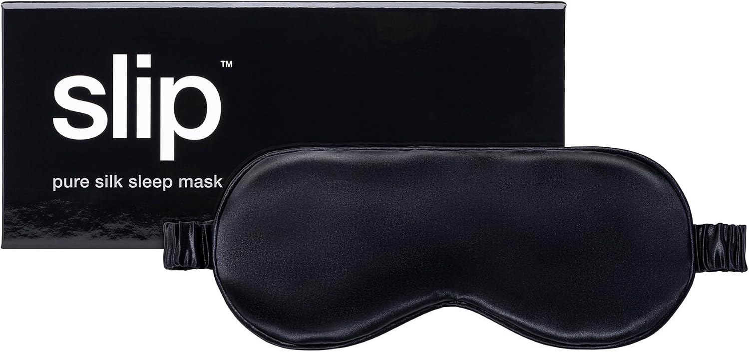 Slip silk sleep mask