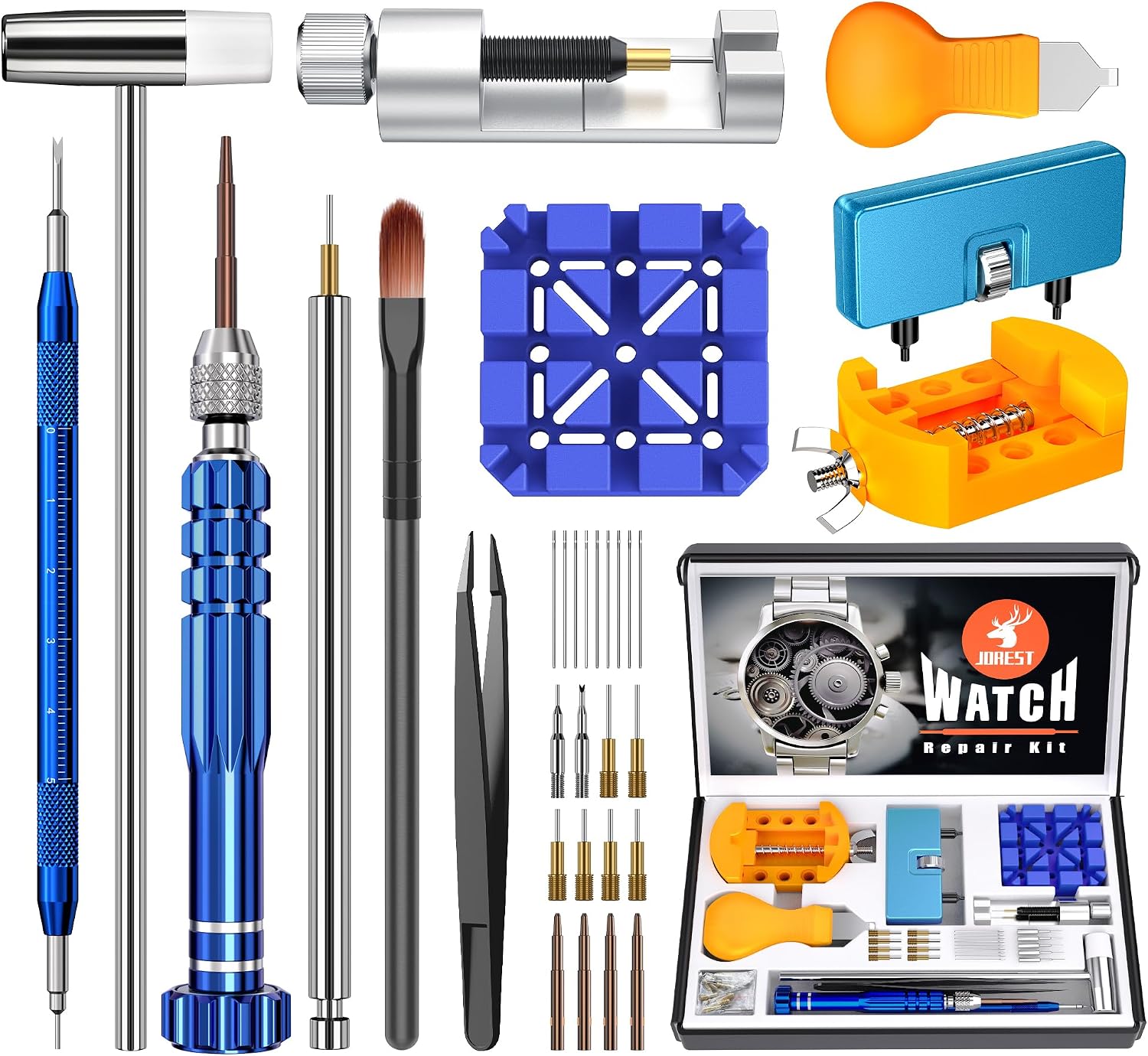 JOREST watch repair kit