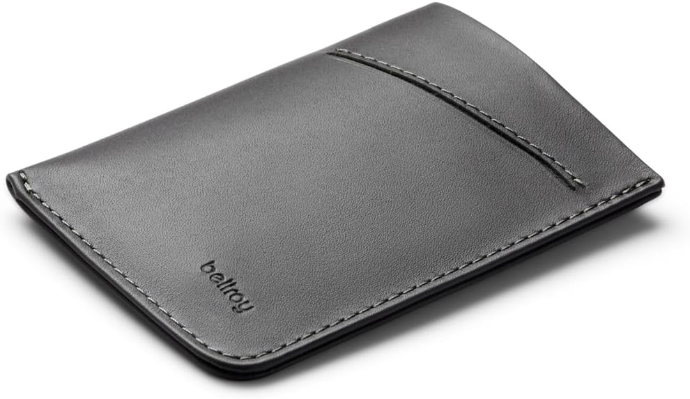 Bellroy Card Sleeve leather card holder