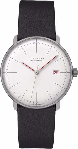 Junghans Max Bill Bauhaus watch