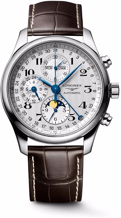 Longines Master Collection watch