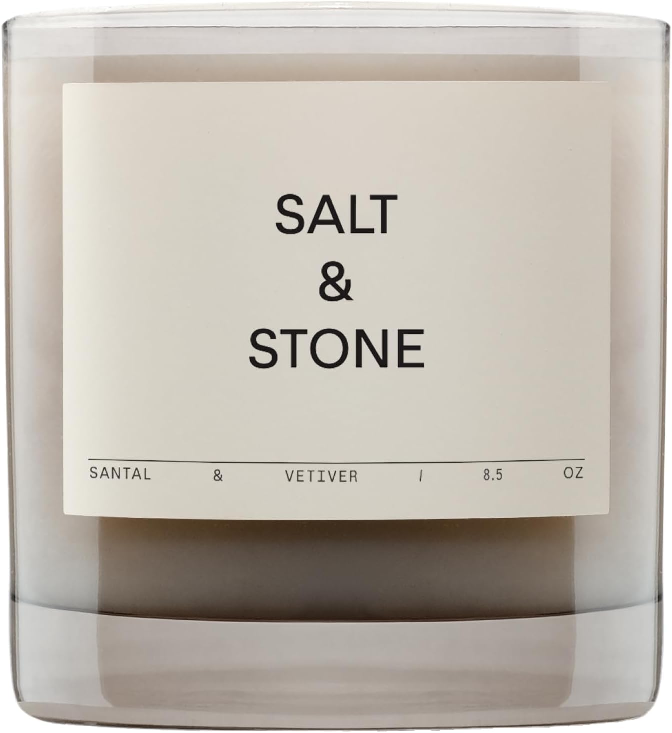 Salt & Stone candle