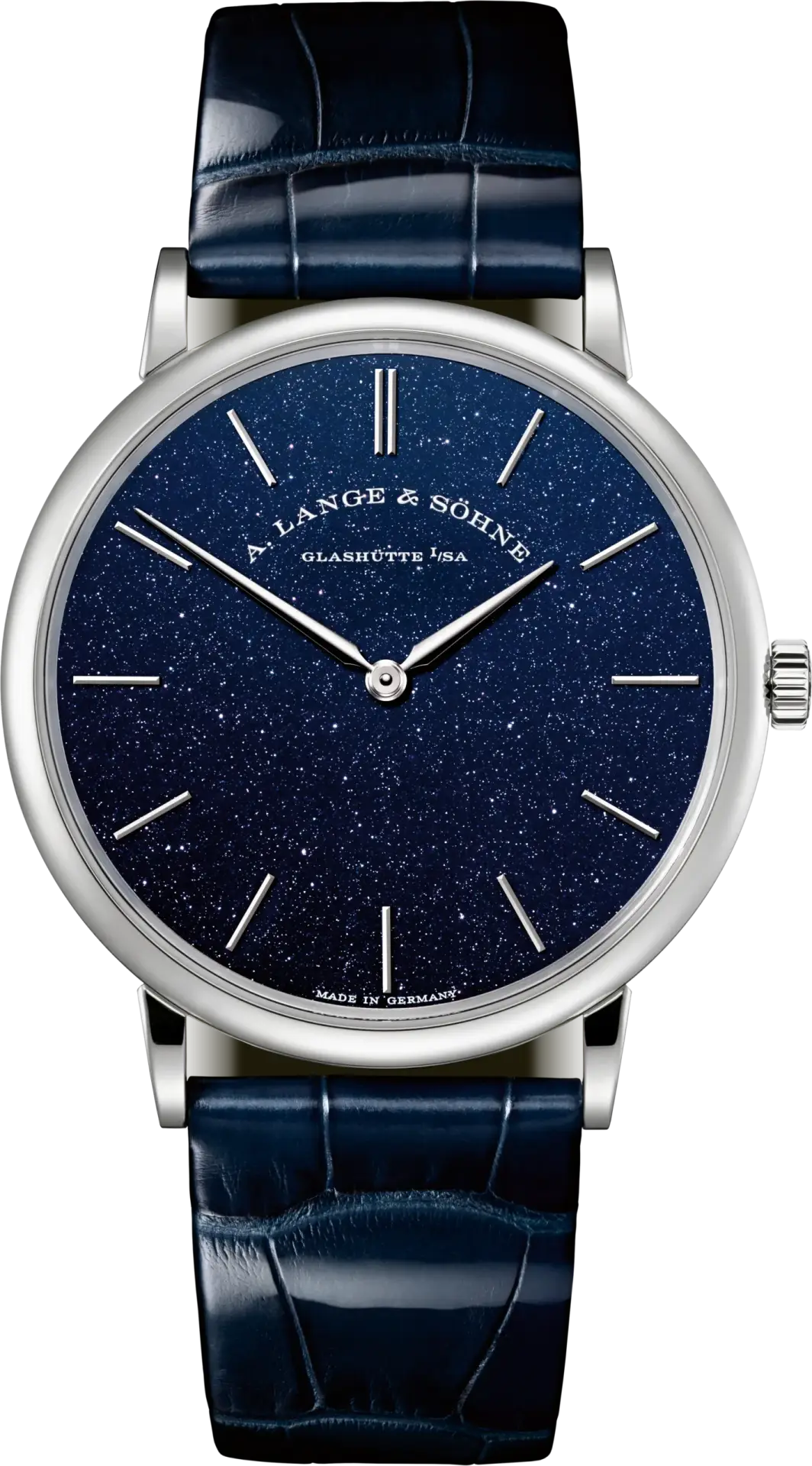 A. Lange & Söhne Saxonia Thin watch