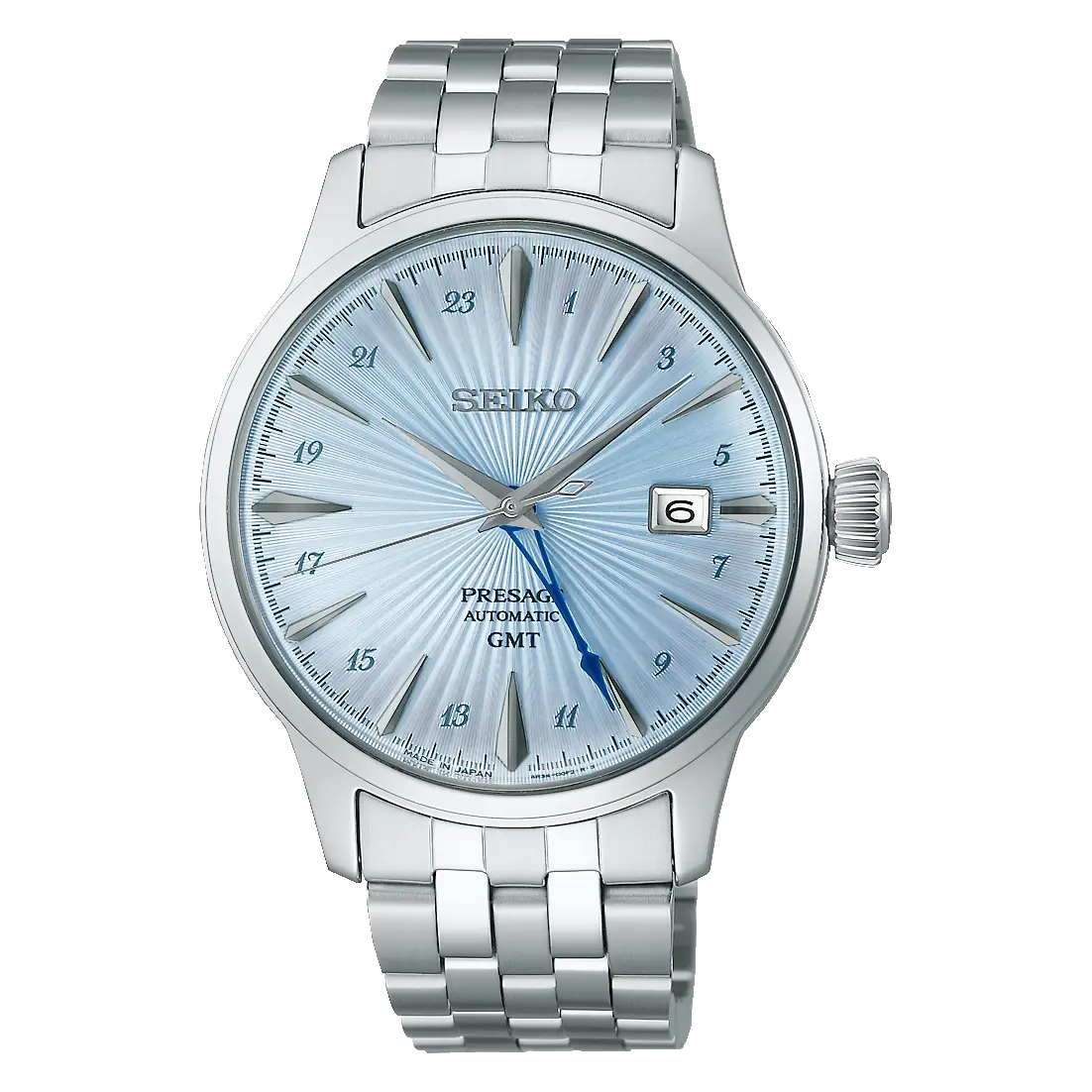 Seiko Presage Cocktail Time watch
